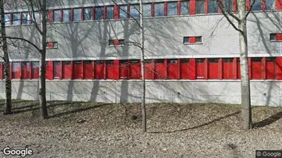 Magazijnen te huur in Helsinki Itäinen - Foto uit Google Street View