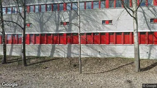 Lagerlokaler til leje i Helsinki Itäinen - Foto fra Google Street View