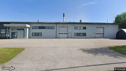 Lager zur Miete i Hyvinkää – Foto von Google Street View