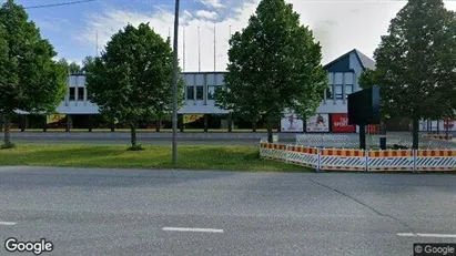 Lager til leie i Hämeenlinna – Bilde fra Google Street View
