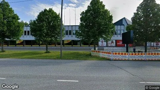 Lagerlokaler för uthyrning i Tavastehus – Foto från Google Street View