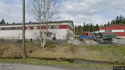 Warehouses for rent in Kangasala - Photo from Google Street View