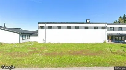 Lager til leie i Riihimäki – Bilde fra Google Street View