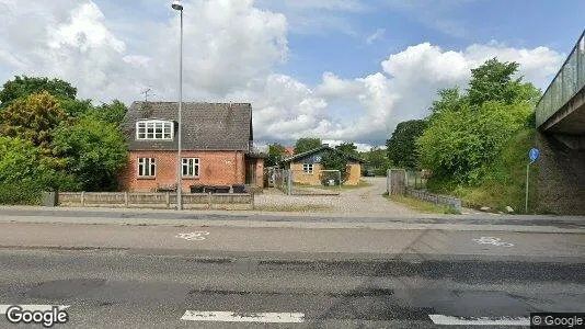 Gewerbeflächen zum Kauf i Viborg – Foto von Google Street View