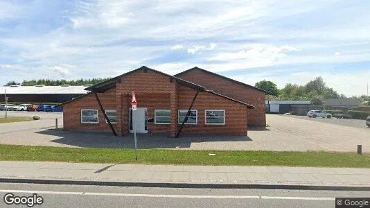 Lager til leie i Vejle – Bilde fra Google Street View