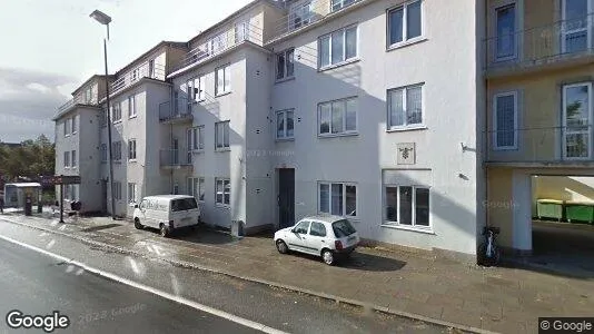 Office spaces for rent i Odense C - Photo from Google Street View