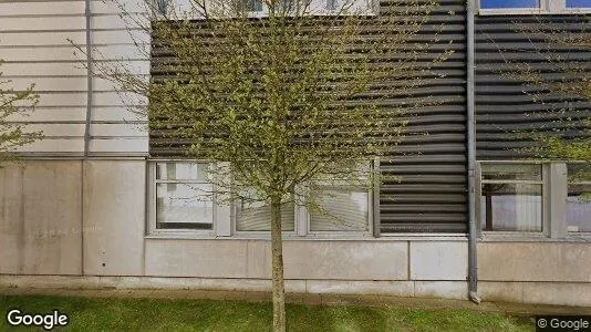 Kontorlokaler til leje i Lund - Foto fra Google Street View