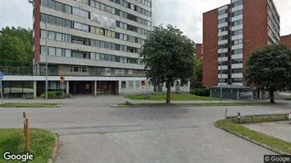 Lagerlokaler til leje i Huddinge - Foto fra Google Street View