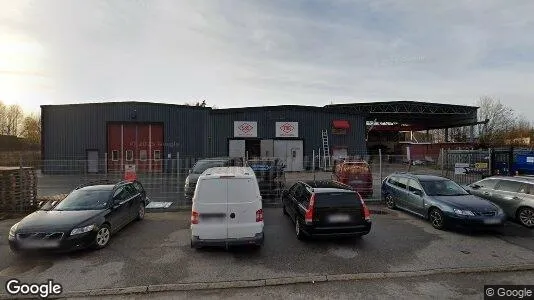 Företagslokaler till salu i Eskilstuna – Foto från Google Street View