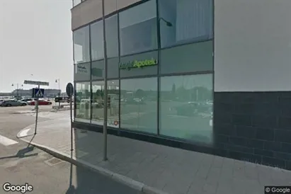 Office spaces for rent in Gärdet/Djurgården - Photo from Google Street View