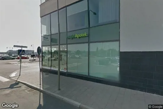 Office spaces for rent i Gärdet/Djurgården - Photo from Google Street View