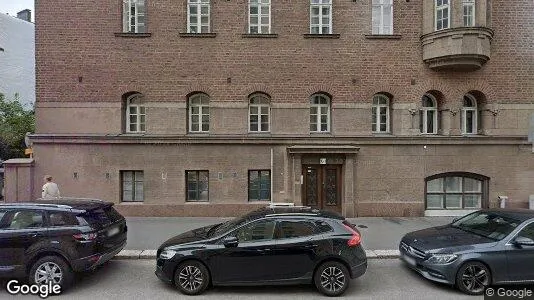 Kantorruimte te huur i Helsinki Eteläinen - Foto uit Google Street View