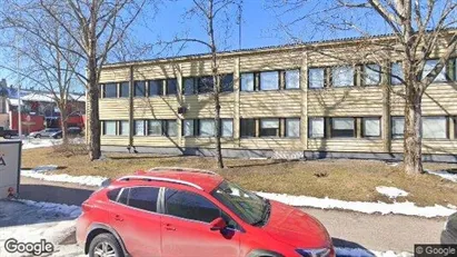 Verkstedhaller til leie i Helsingfors Koillinen – Bilde fra Google Street View