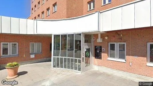 Office spaces for rent i Kungsholmen - Photo from Google Street View