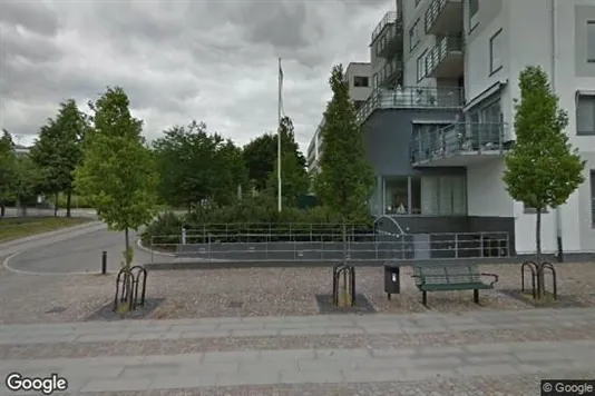 Office spaces for rent i Södermalm - Photo from Google Street View