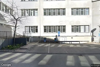 Office spaces for rent in Stockholm West - Photo from Google Street View