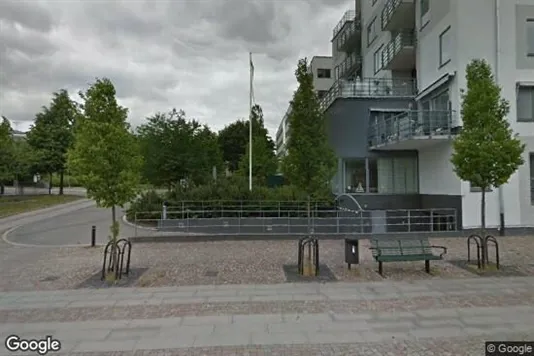 Office spaces for rent i Södermalm - Photo from Google Street View