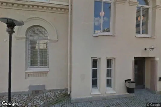 Kontorer til leie i Gärdet/Djurgården – Bilde fra Google Street View