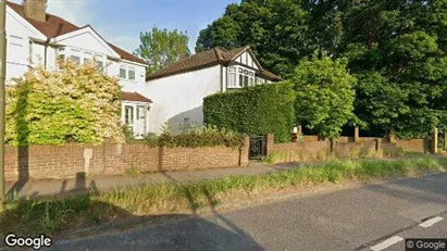 Företagslokaler till salu i Banstead - Surrey – Foto från Google Street View
