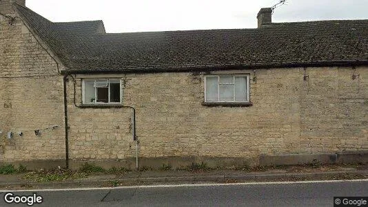 Kontorlokaler til leje i Gloucester - Gloucestershire - Foto fra Google Street View