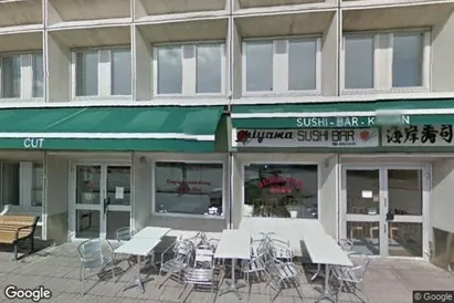 Kontorslokaler för uthyrning i Solna – Foto från Google Street View