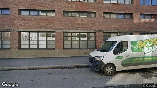 Værkstedslokaler til leje i Location is not specified - Foto fra Google Street View