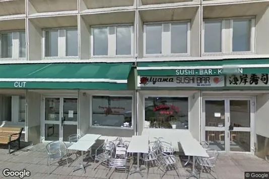 Office spaces for rent i Solna - Photo from Google Street View