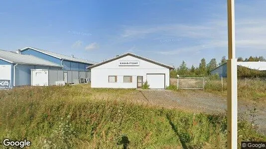 Værkstedslokaler til leje i Kemi - Foto fra Google Street View