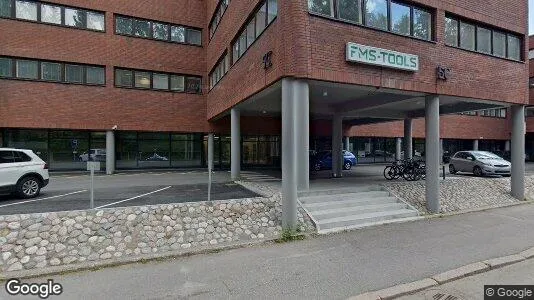 Værkstedslokaler til leje i Helsinki Läntinen - Foto fra Google Street View