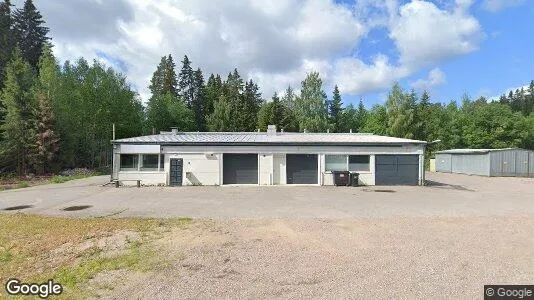 Industrial properties for rent i Hollola - Photo from Google Street View