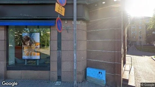 Værkstedslokaler til leje i Helsinki Eteläinen - Foto fra Google Street View