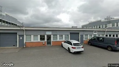 Lagerlokaler för uthyrning i Göteborg Östra – Foto från Google Street View