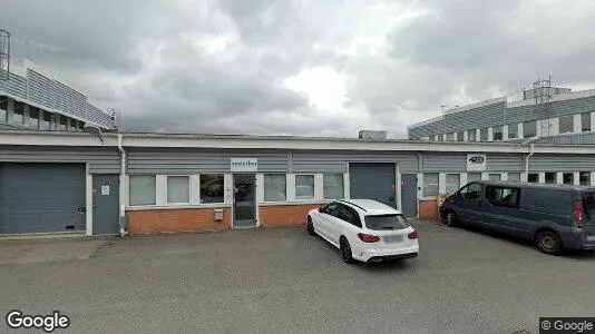Lager til leie i Göteborg Ø – Bilde fra Google Street View