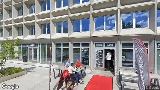 Kontorlokaler til leje i Solna - Foto fra Google Street View