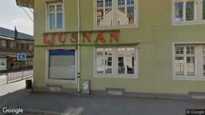 Kantorruimte te huur in Bollnäs - Foto uit Google Street View
