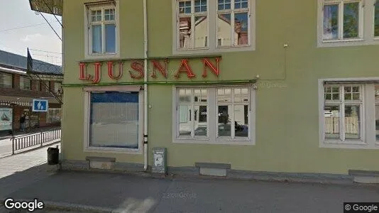 Office spaces for rent i Bollnäs - Photo from Google Street View