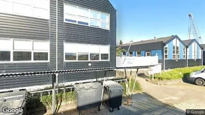 Kontorlokaler til leje i Horsens - Foto fra Google Street View