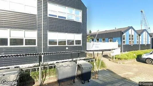 Office spaces for rent i Horsens - Photo from Google Street View