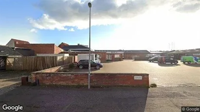Office spaces for rent in Esbjerg - Photo from Google Street View