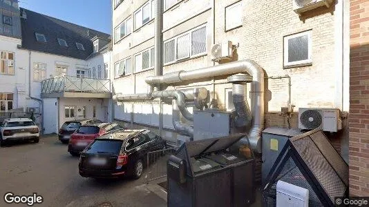 Office spaces for rent i Herning - Photo from Google Street View