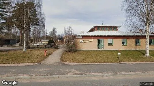Verkstedhaller til leie i Malung-Sälen – Bilde fra Google Street View