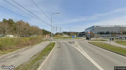 Office spaces for rent in Stockholm West - Photo from Google Street View