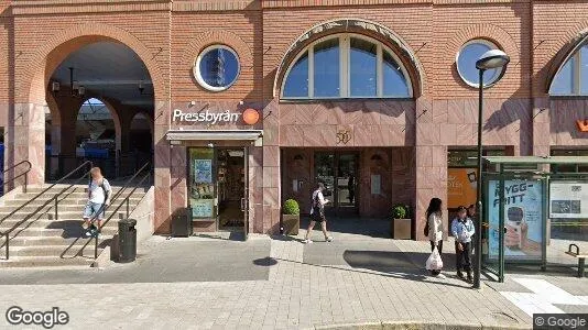 Office spaces for rent i Stockholm West - Photo from Google Street View