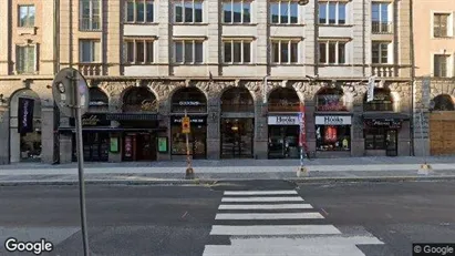 Kontorlokaler til leje i Stockholm City - Foto fra Google Street View