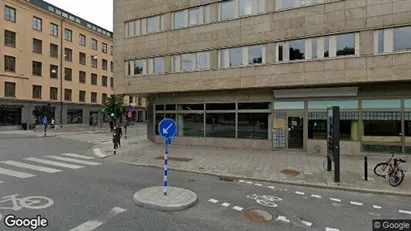 Office spaces for rent in Stockholm City - Photo from Google Street View