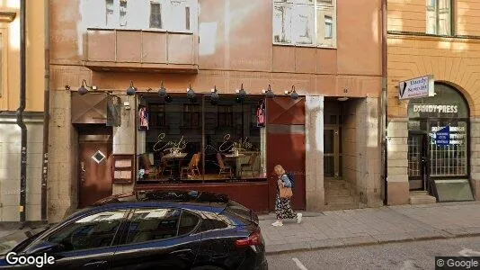 Office spaces for rent i Stockholm City - Photo from Google Street View