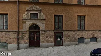 Office spaces for rent in Stockholm City - Photo from Google Street View