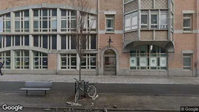 Kontorer til leie i Stockholm City – Bilde fra Google Street View