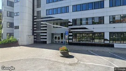 Kontorslokaler för uthyrning i Nacka – Foto från Google Street View