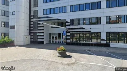 Kontorlokaler til leje i Nacka - Foto fra Google Street View